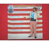 America's Greatest Hits 2LP BBC BEDP013 EX/EX 1978 double LP, with Everly Brothers, Byrds & Monkees