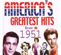 America's Greatest Hits Vol 2-1951 by Various (2005-06-21)