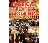 America's Greatest Moments: 1900-2000 [USA] [DVD]