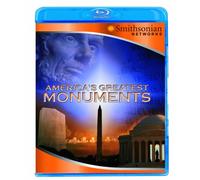 America's Greatest Monuments - America's Greatest Monuments: Washington D.C. [USA] [Blu-ray]