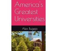 America's Greatest Universities