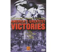 America's Greatest Victories [Reino Unido] [DVD]