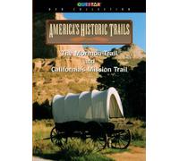 America's Historic Trails: The Mormon Trail and California's Mission Trail