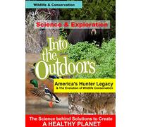 America's Hunter Legacy & The Evolution of Wildlife Conservation [USA] [DVD]