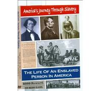 America's Journey Through Slavery: Life of Enslave [USA] [DVD]