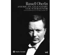 Americas Legendary Counter Tenor [Reino Unido] [DVD]