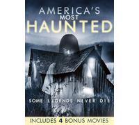 Americas Most Haunted W/4 Bonus Movies [USA] [DVD]