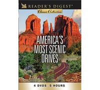 America's Most Scenic Drives 4 [USA] [DVD]