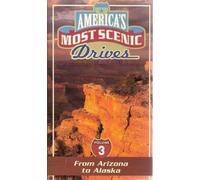 america's most scenic drives, Vol 3 vhs