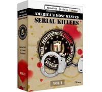 America's most wanted Serial Killer Vol. 1 [Alemania] [DVD]