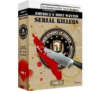 America's most wanted Serial Killer Vol. 2 [Alemania] [DVD]