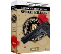 America's most wanted Serial Killer Vol. 3 [Alemania] [DVD]