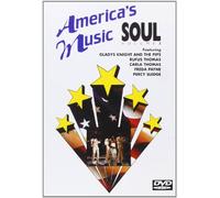 America's Music - Soul - Vol. 2 [2003] [Reino Unido] [DVD]