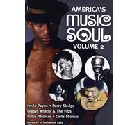 America's Music - Soul Vol. 2 [Alemania] [DVD]