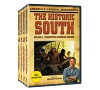 America's National Monuments: The Historic South