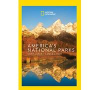 America's National Parks: Centennial Collection [USA] [DVD]