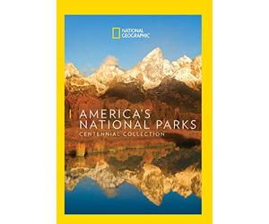 America's National Parks: Centennial Collection [USA] [DVD]