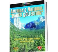 America's National Parks Collection [Reino Unido] [DVD]