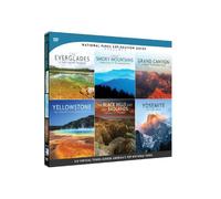 Americas National Parks-Complete Collection [USA] [DVD]