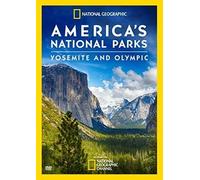 America'S National Parks: Yosemite & Olympic [Edizione: Stati Uniti] [Italia] [DVD]
