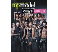 America's Next Top Model: Season 20 [DVD]