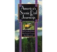 America's Scenic Rail Journeys [USA] [VHS]