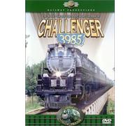 America's Steam Trains-Challenger 3985-The Worlds Largest Operating Steam Locomotive [DVD]