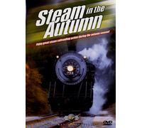 America's Steam Trains-Steam in the Autumn