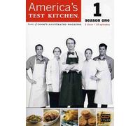 America's Test Kitchen: 1st Season [USA] [DVD]