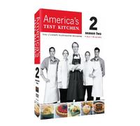 America's Test Kitchen: 2nd Season [USA] [DVD]