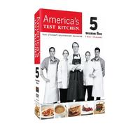 America's Test Kitchen: 5th Season [USA] [DVD]