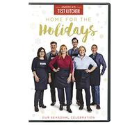 America'S Test Kitchen: Home For The Holidays [Edizione: Stati Uniti] [Italia] [DVD]