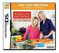 Americas Test Kitchen Let's Get Cooking