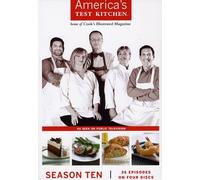 America's Test Kitchen: Season 10 [Reino Unido] [DVD]
