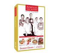 America's Test Kitchen: Season 11 [USA] [DVD]