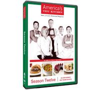 America's Test Kitchen: Season 12 [Reino Unido] [DVD]