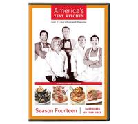 America'S Test Kitchen: Season 14 (2 Dvd) [Edizione: Stati Uniti] [USA]