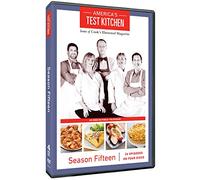 America's Test Kitchen: Season 15 [USA] [DVD]
