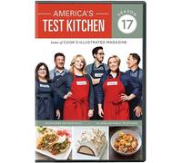 America'S Test Kitchen: Season 17 [Edizione: Stati Uniti] [Italia] [DVD]