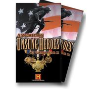 America's Unsung Heroes of Wwii [USA] [VHS]