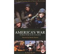 Americas War-America at War in Col. [Reino Unido] [VHS]