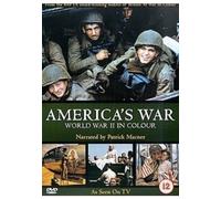 America'S War - World War 2 In Colour [Edizione: Regno Unito] [Reino Unido] [DVD]