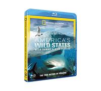 America's Wild States: Wild Hawaii & Wild Florida HD [Blu-ray] [Reino Unido]