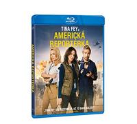 Americka reporterka (Blu-ray) (Whiskey Tango Foxtrot) (Versión checa)
