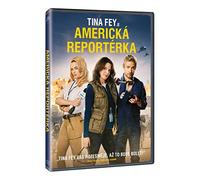 Americka reporterka (Whiskey Tango Foxtrot) (Versión checa)