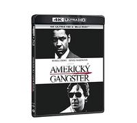Americky gangster 2BD (UHD+BD) / American Gangster (Versión checa)