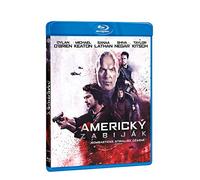 Americky zabijak (Blu-ray) (American Assassin) (Versión checa)