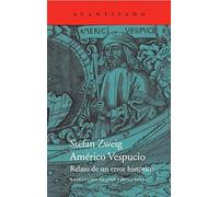 Américo Vespucio: Relato de un error histórico: 94 (Cuadernos del Acantilado)