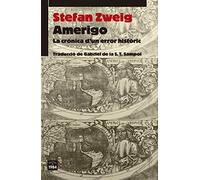 Amerigo: La crònica d'un error històric: 3 (Incís)