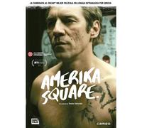 Amerika Square [DVD] (2016) Plateia Amerikis